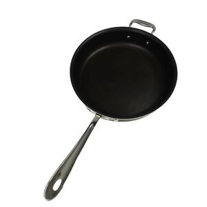 All-Clad LTD Fry Pan Skillet 11 Inch Nonstick Anodized Aluminum Cookware USA‎
